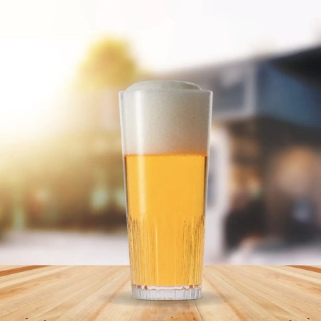 Verre à bière premium 30 cl Festicup® – Matt the Man