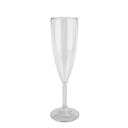 Flûte à champagne réutilisable 19 cl Festicup®