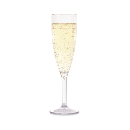 Flûte à champagne réutilisable 19 cl Festicup®