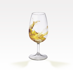 Verre à vin tulipe réutilisable 21 cl Festicup® – ECO INAO