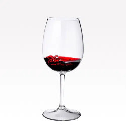 Verre à vin premium incassable 45 cl Festicup® – Œnologie