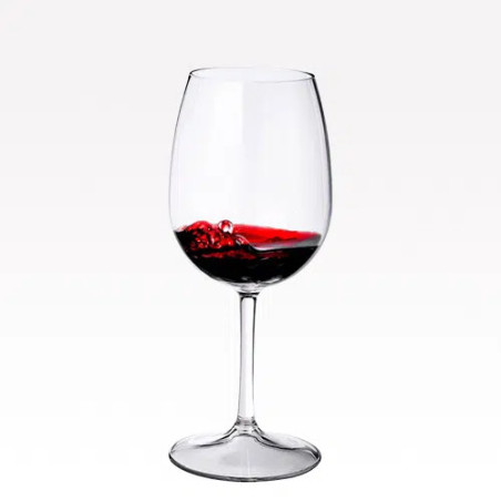 Verre à vin premium incassable 45 cl Festicup® – Œnologie