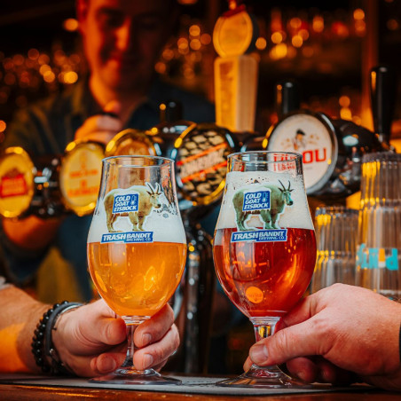 Verre à bière réutilisable 50 cl Festicup® – Mister Gustav