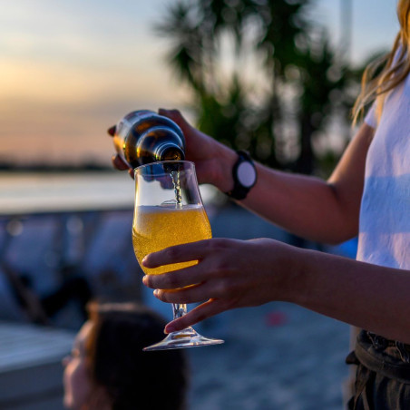 Verre à bière réutilisable 50 cl Festicup® – Mister Gustav
