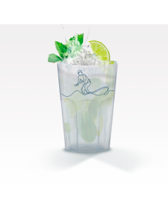 Verre à mojito incassable 40 cl - Eco mojito